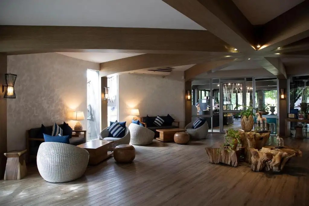 THE LEELA RESORT & SPA (EX. LEELAWADEE LAGOON)