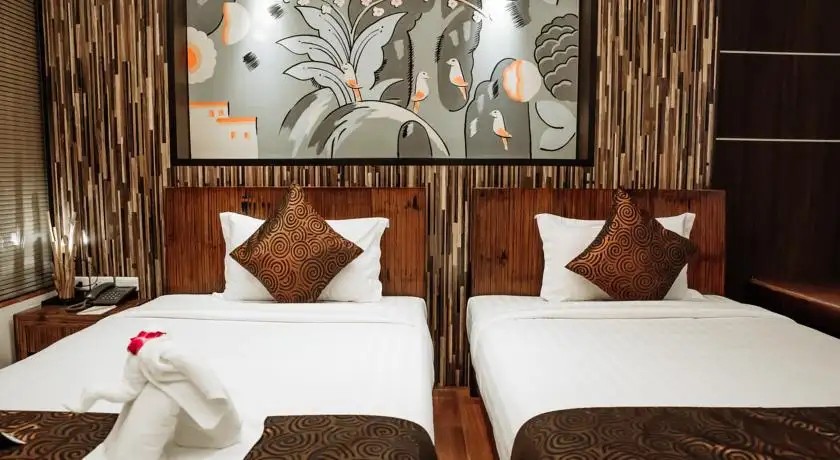 DHEVAN DARA BEACH VILLA