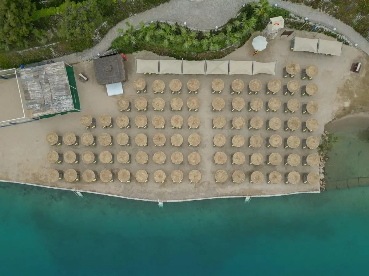 LA BLANCHE ISLAND BODRUM