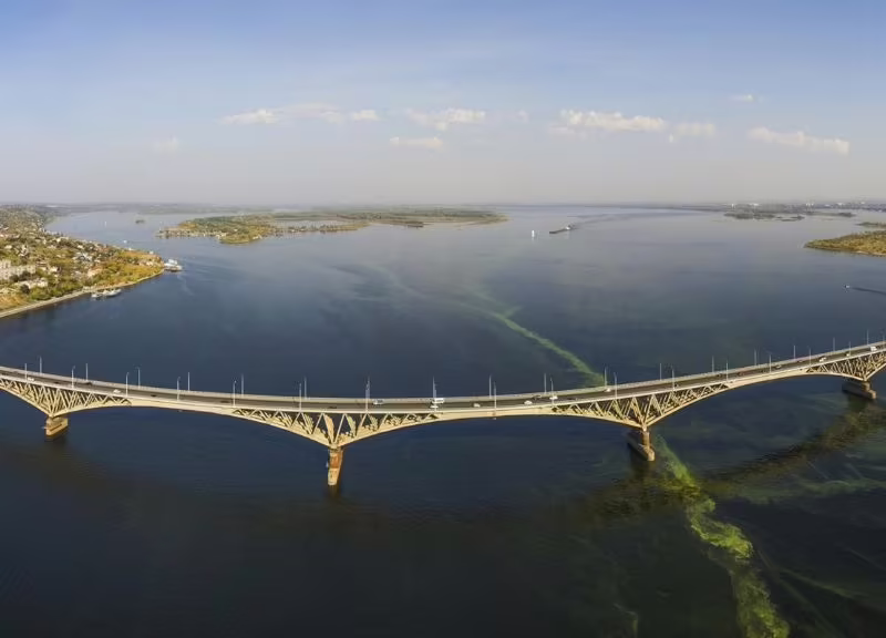 ВОЛЖСКАЯ РИВЬЕРА ГК