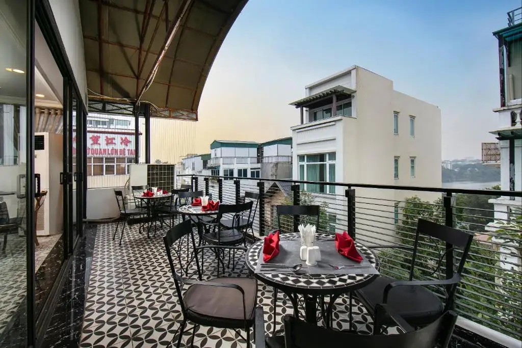 SAN BOUTIQUE HOTEL