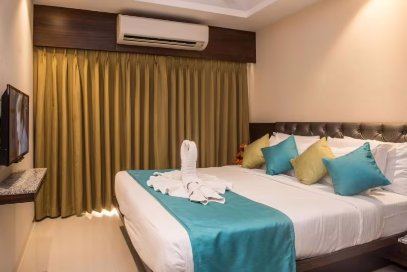 CALANGUTE TOWERS AM HOTEL KOLLECTION