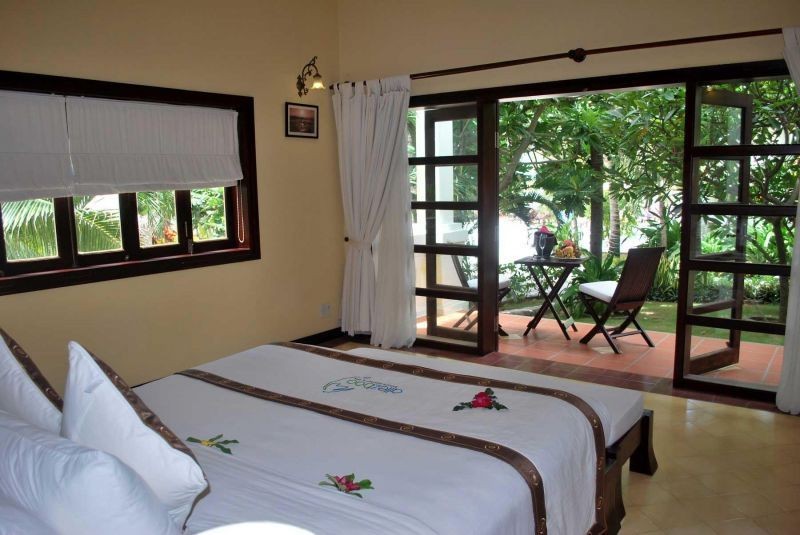 sea view suite