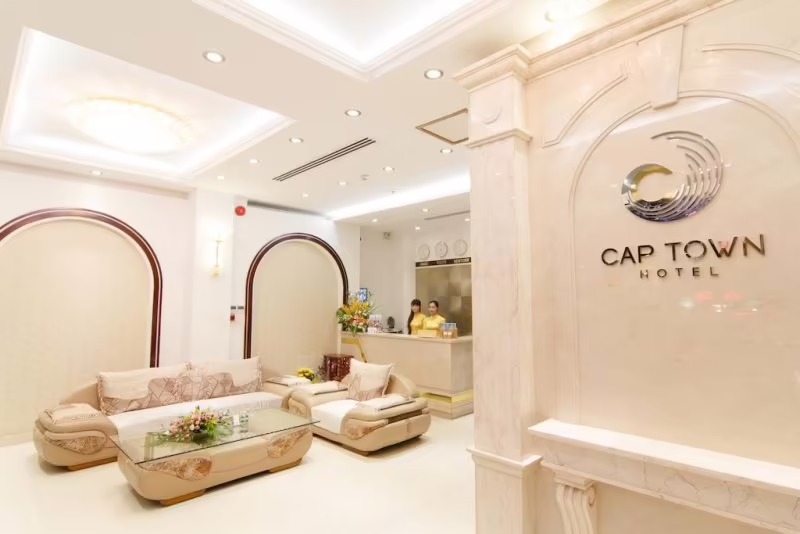 CAP TOWN