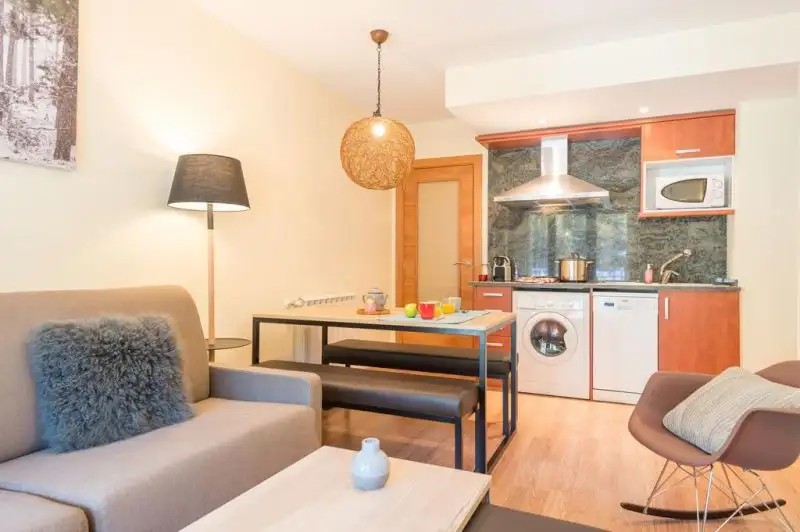 RESIDENCE PIERRE ET VACANCES ANDORRA PERETOL