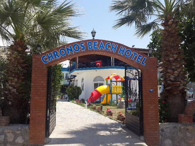 CHRONOS BEACH BITEZ
