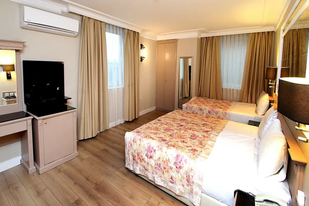 GRAND MEDYA HOTEL LALELI