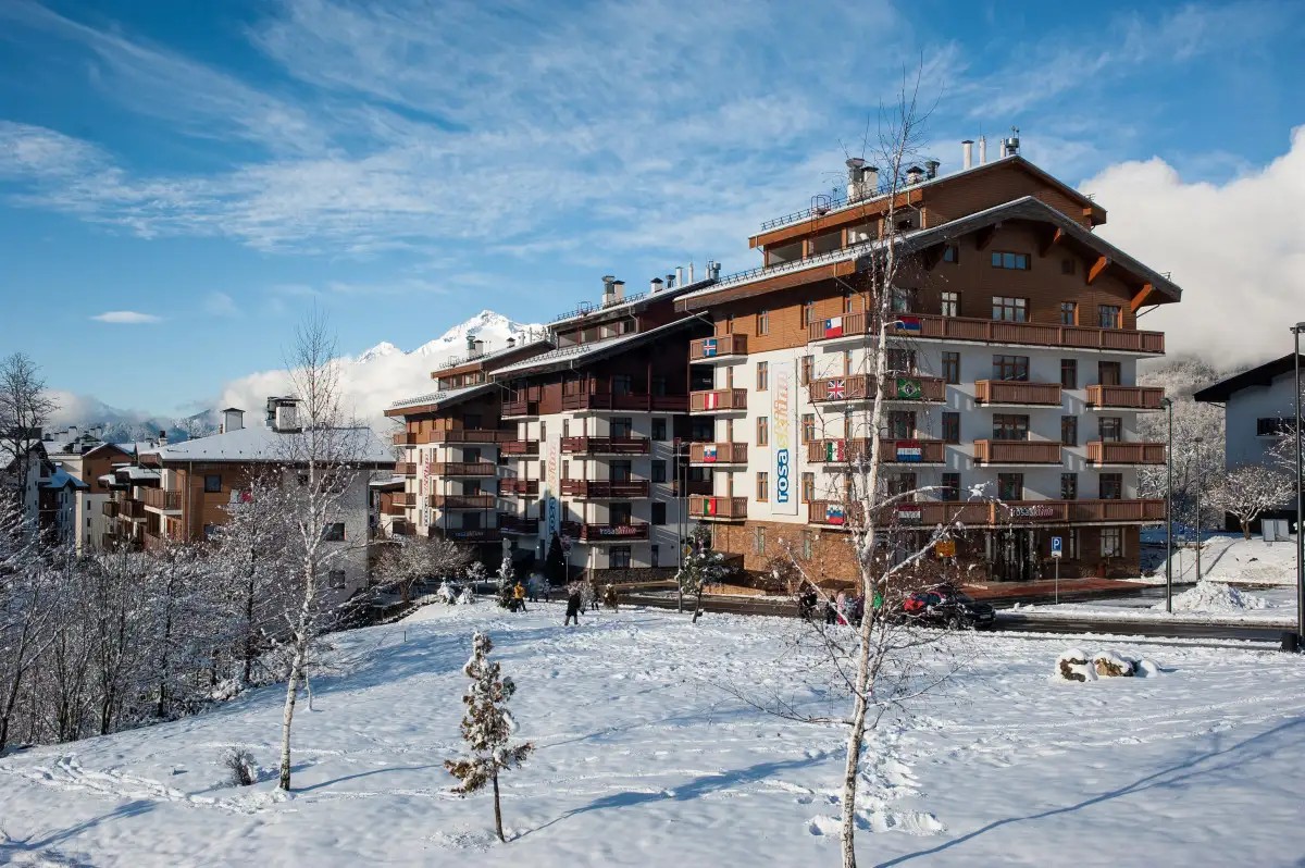 ФИЛОСОФИЯ ГОР КОРПУСА BCD (БЫВШ. SKI INN APARTMENTS)