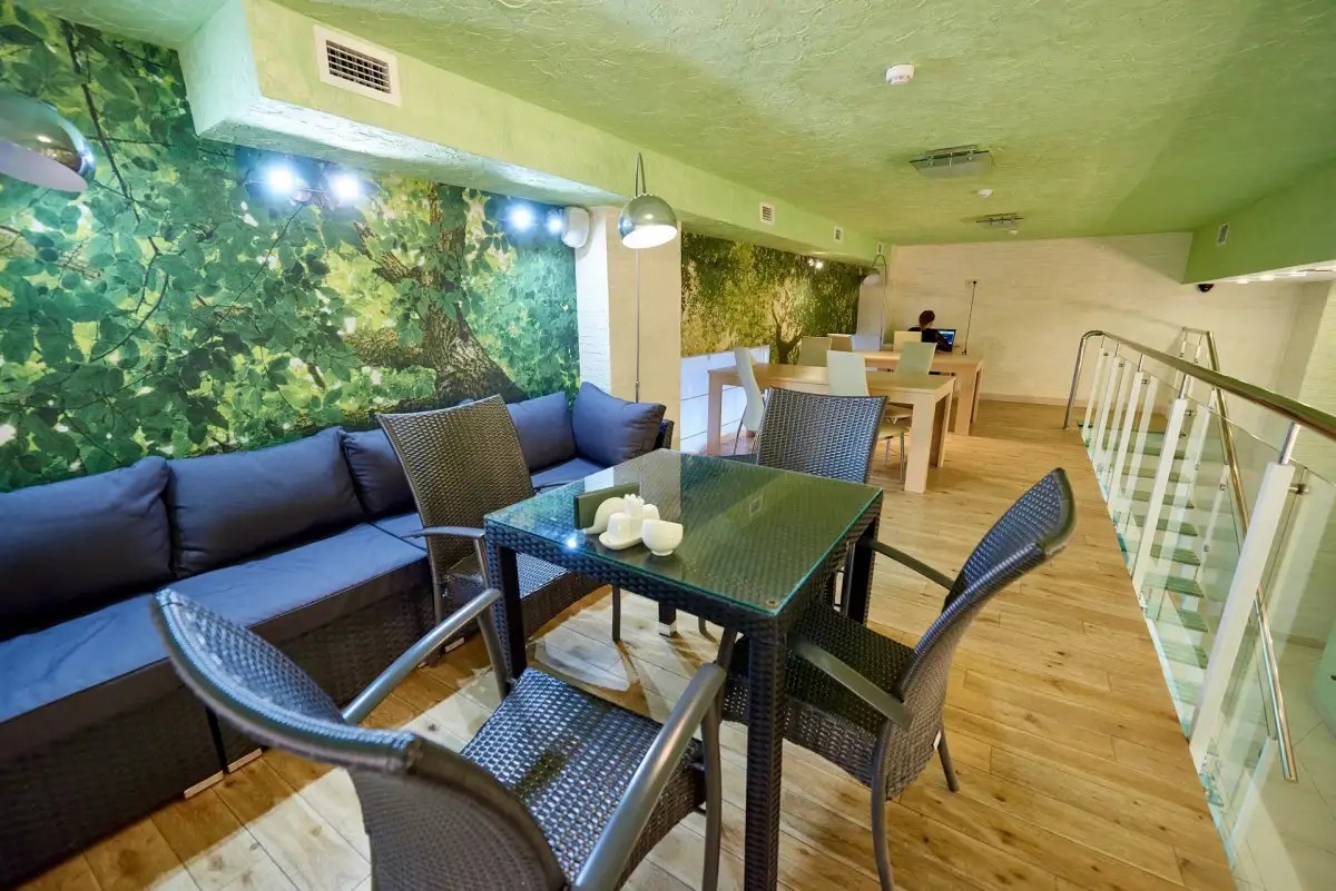 MEDICAL HOTEL&SPA (МЕДИКАЛ ОТЕЛЬ И СПА)