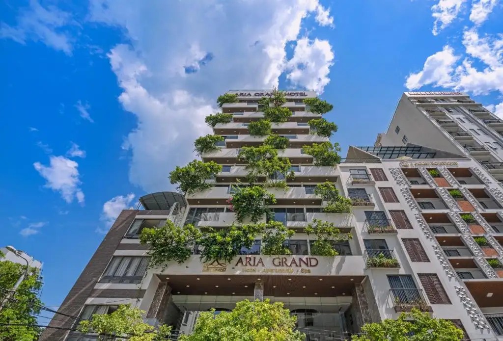 ARIA GRAND HOTEL & SPA