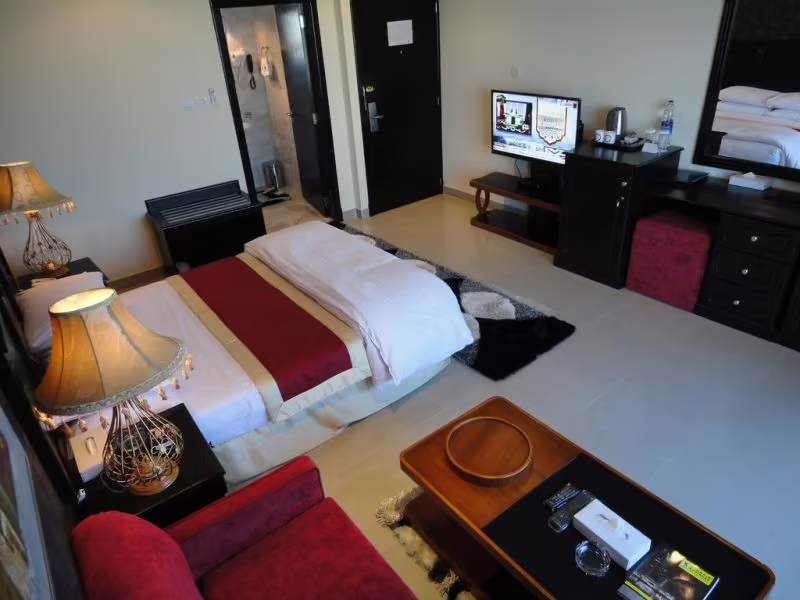 ANDALUS PLAZA HOTEL