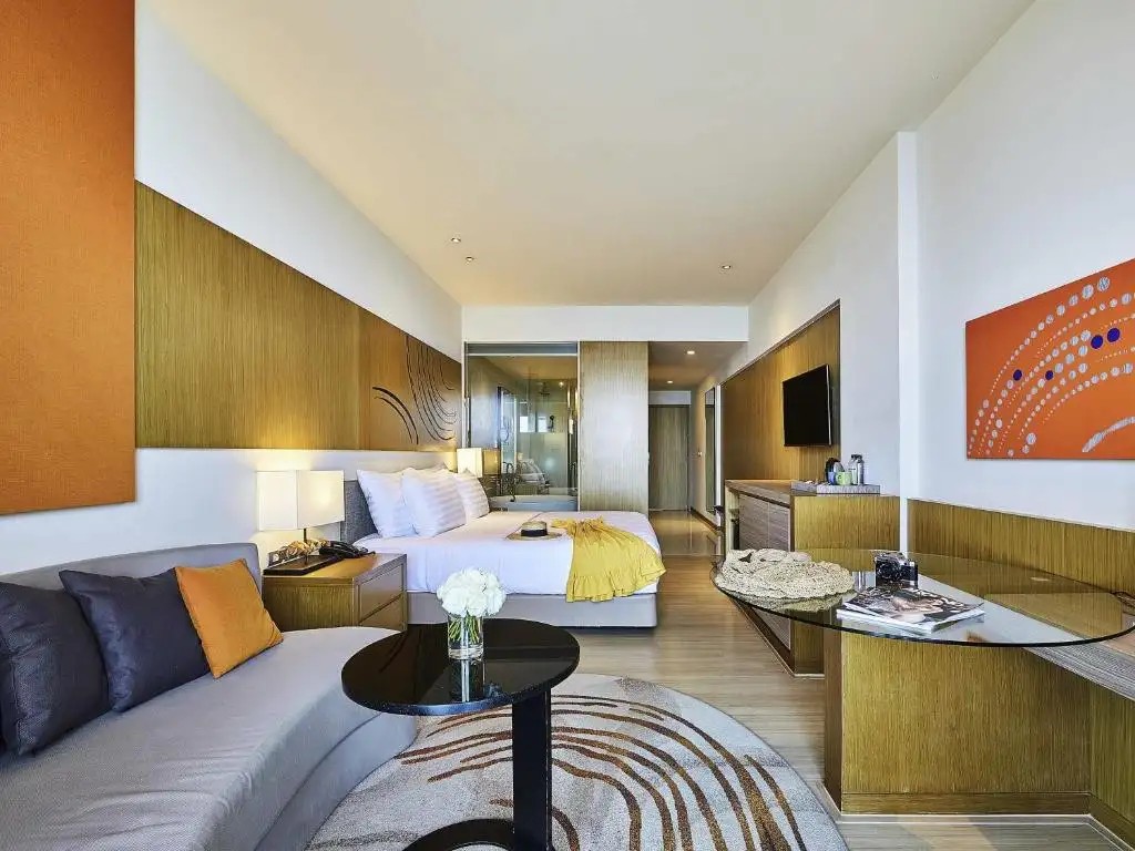 MOVENPICK SIAM HOTEL PATTAYA