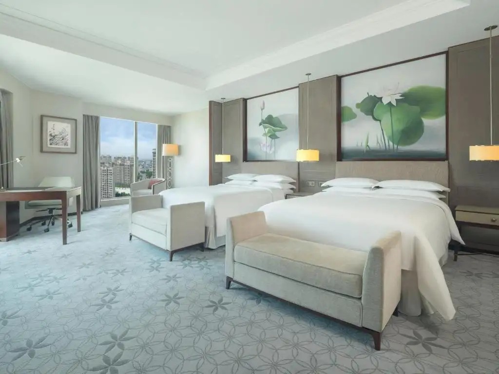 SHERATON SHANGHAI JIADING HOTEL