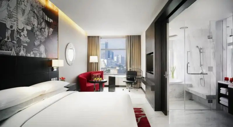 BANGKOK MARRIOTT HOTEL SUKHUMVIT