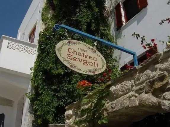 CHATEAU ZEVGOLI HOTEL
