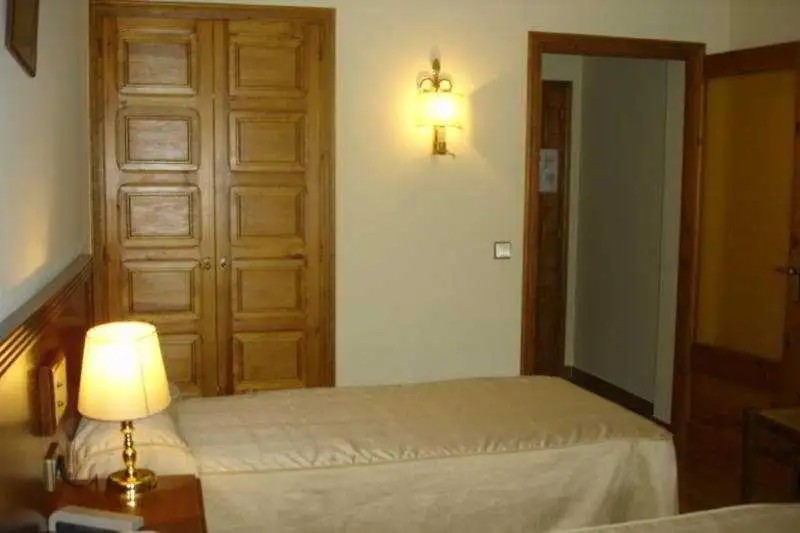 SANTA BARBARA DE LA VALL DE ORDINO