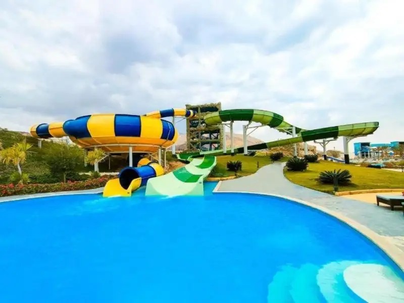 EASTERN EL GALALA AQUAPARK AIN SOKHNA