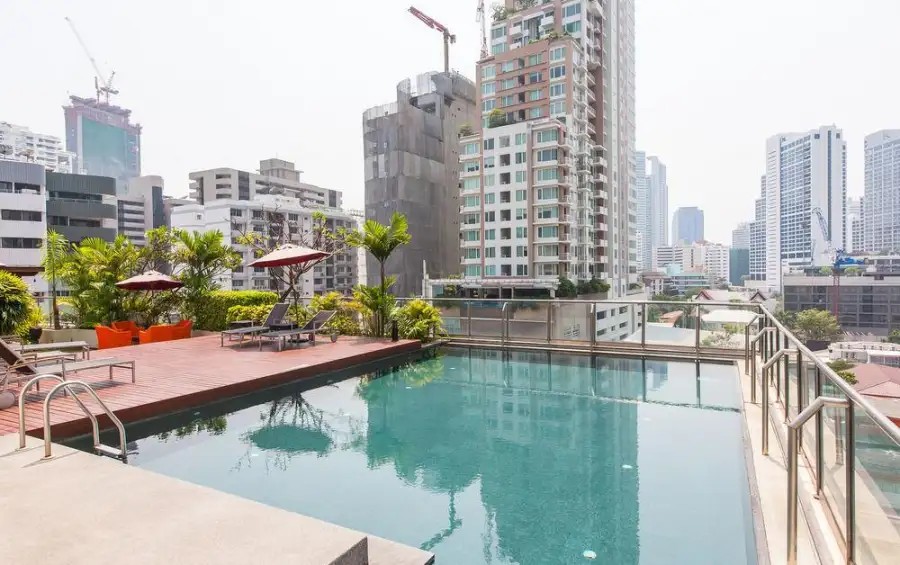 OAKWOOD RESIDENCE SUKHUMVIT 24