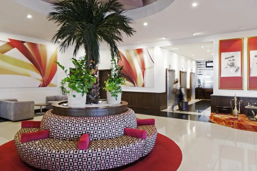 IBIS AL BARSHA
