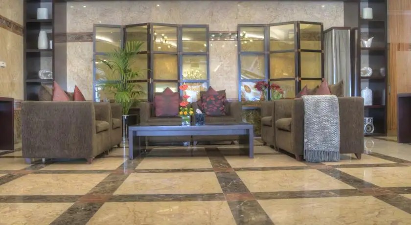 MINC-AL BARSHA HOTEL APARTMENTS