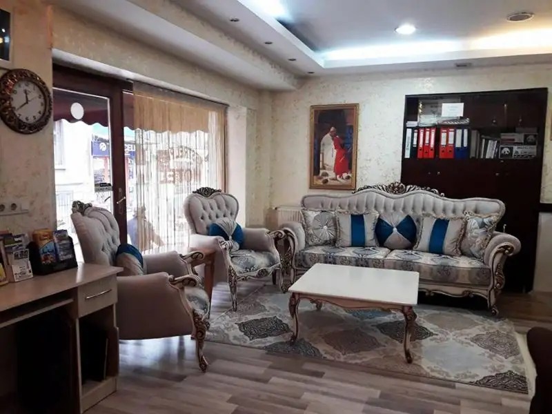 KESTREL PARK HOTEL