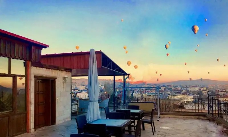 CAPPADOCIA STONE PALACE