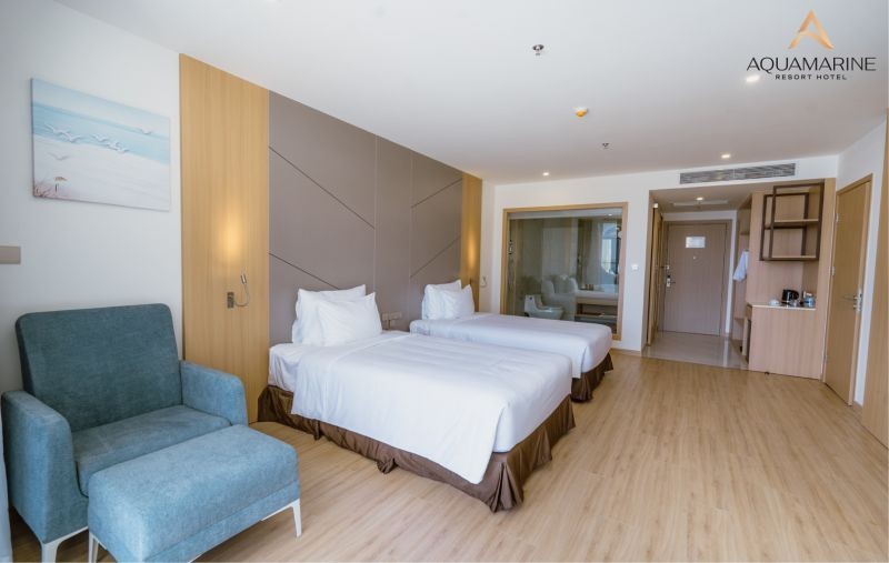 deluxe sea view