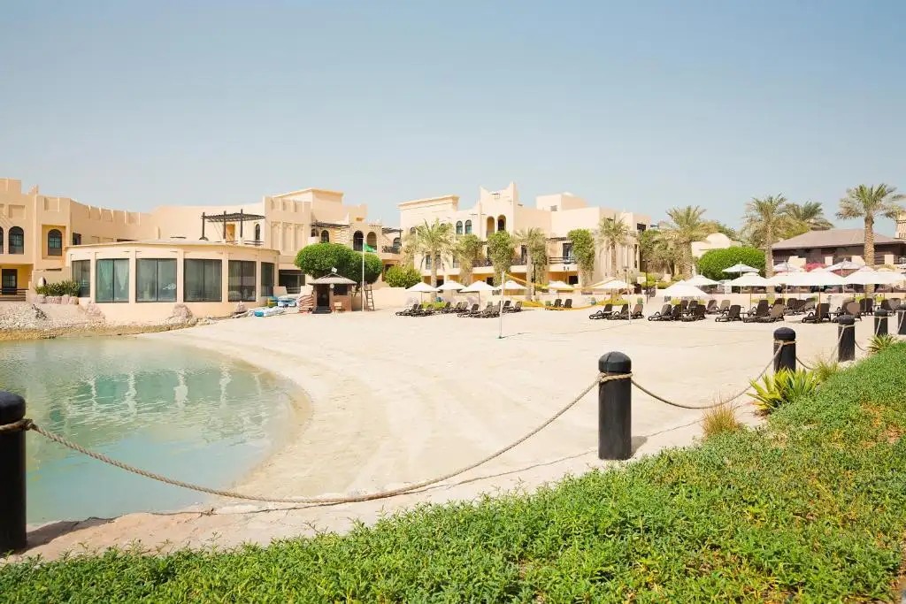 NOVOTEL AL DANA RESORT BAHRAIN