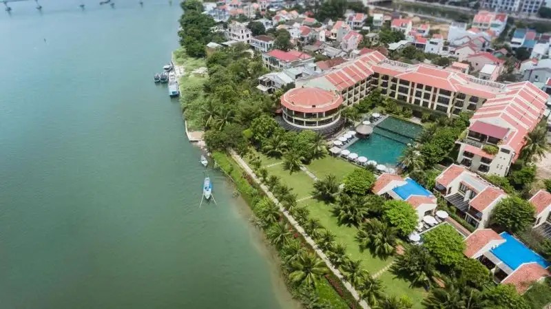 HOI AN SILK MARINA RESORT & SPA