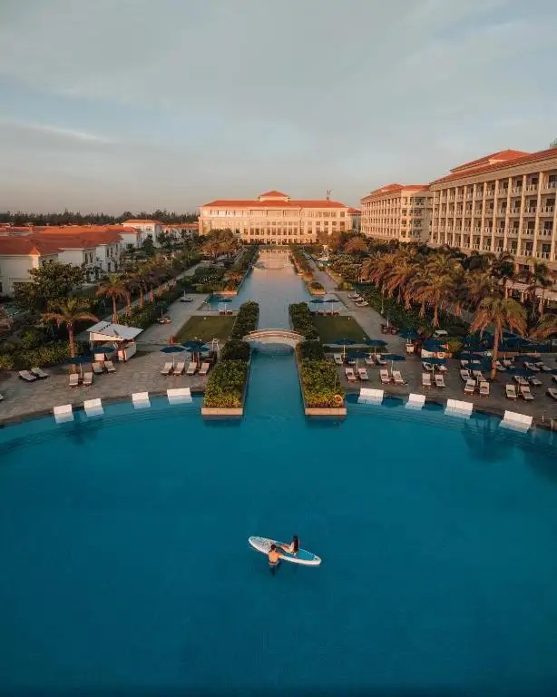 SHERATON GRAND DANANG RESORT