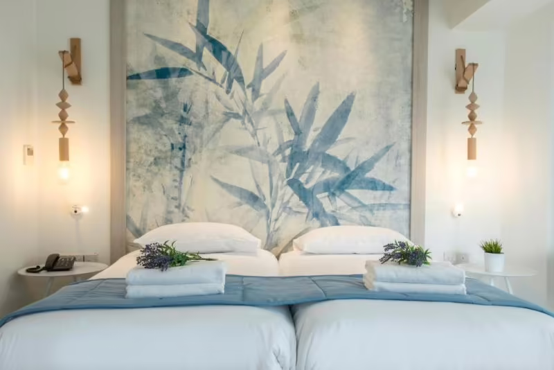 INFINITY BLU DESIGNED FOR ADULTS (EX. LOUIS INFINITY BLU, DOMNIKI HOTEL APARTMENTS)