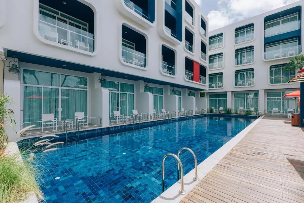 SUGAR MARINA RESORT NAUTICAL KATA BEACH