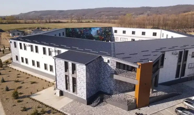 ПСЫГУПС ТЕРМАЛЬНЫЙ ПАРК-ОТЕЛЬ