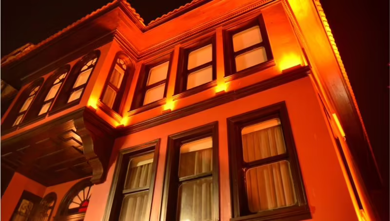 KITAPEVI HOTEL 