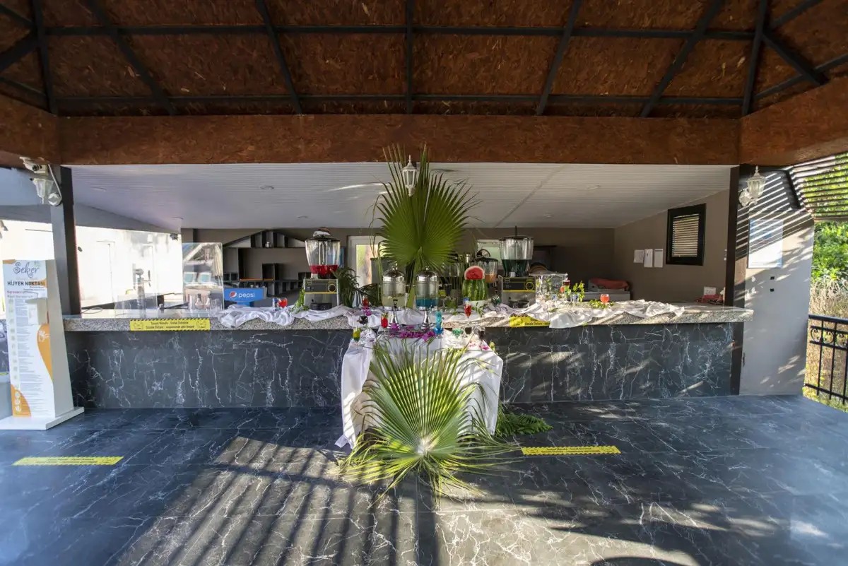 MIRAMOR GARDEN RESORT HOTEL (EX. SEKER RESORT)