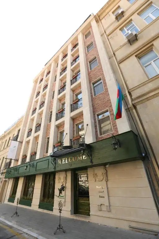 BOUTIQUE HOTEL BAKU