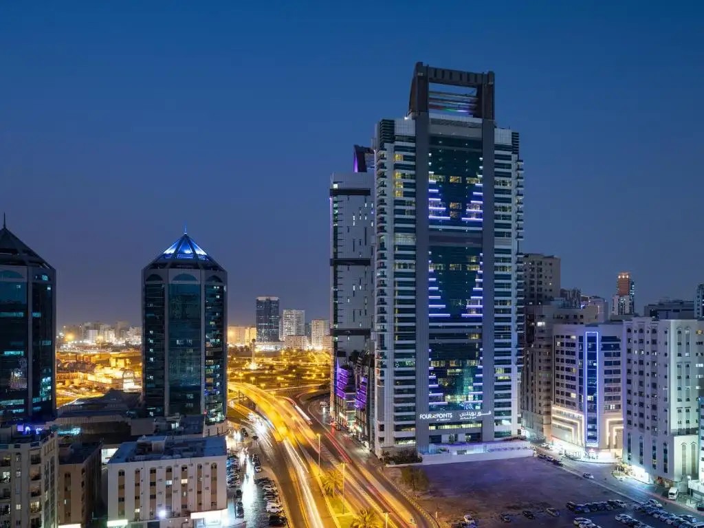 FOUR POINTS BY SHERATON SHARJAH