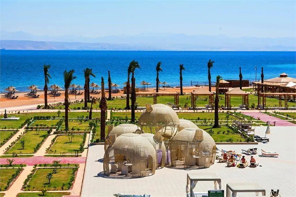 TOLIP RESORT & SPA TABA