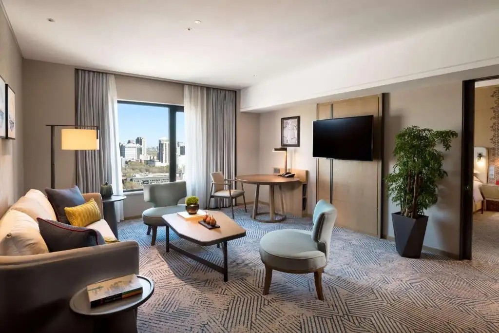 HILTON BEIJING