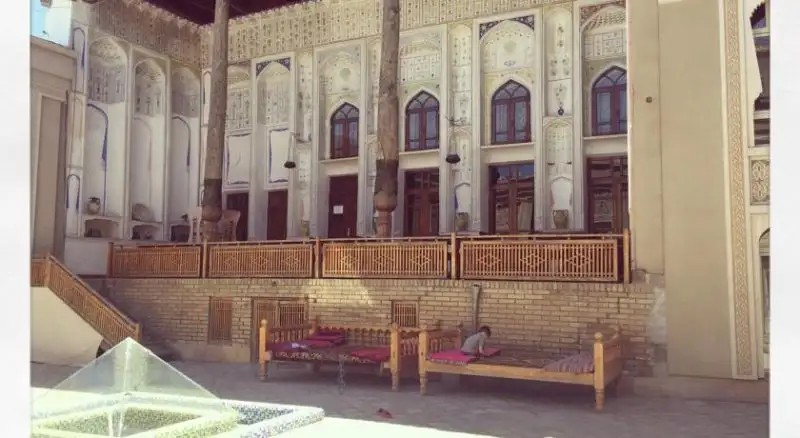 LYABI HOUSE