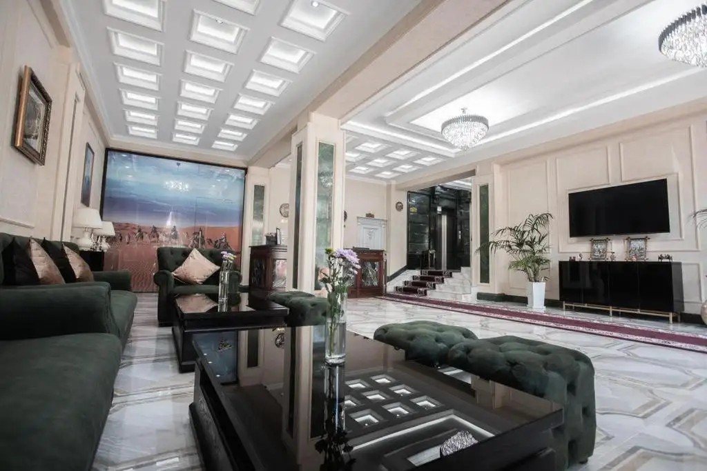ARHAN PALACE HOTEL