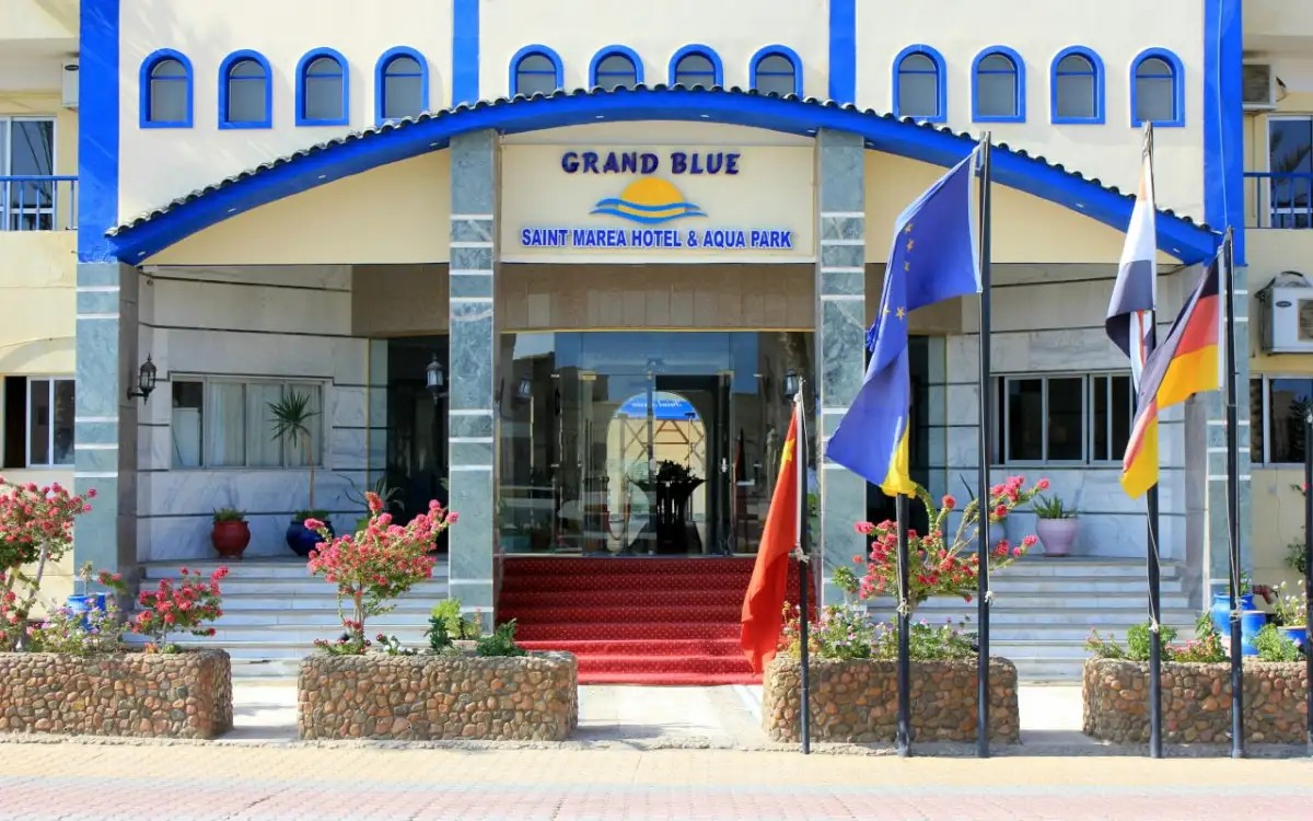 GRAND BLUE SAINT MARIA AQUA PARK