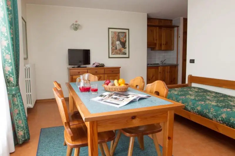 RESIDENCE CRISTALLO