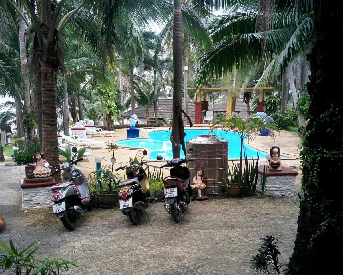 PLALOMA CLIFF RESORT