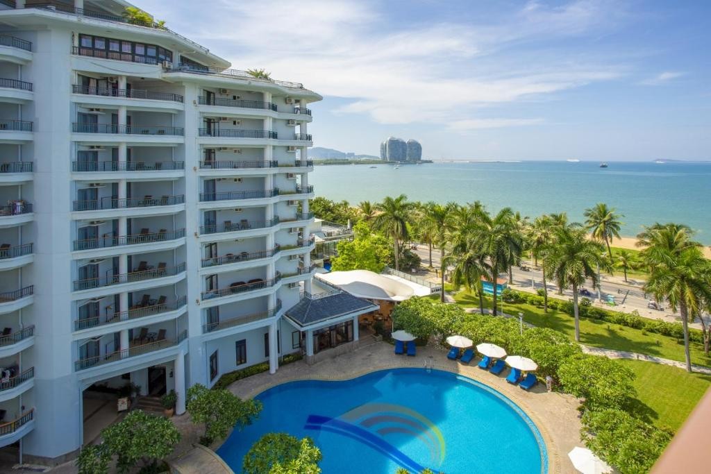 TIANZE BEACH