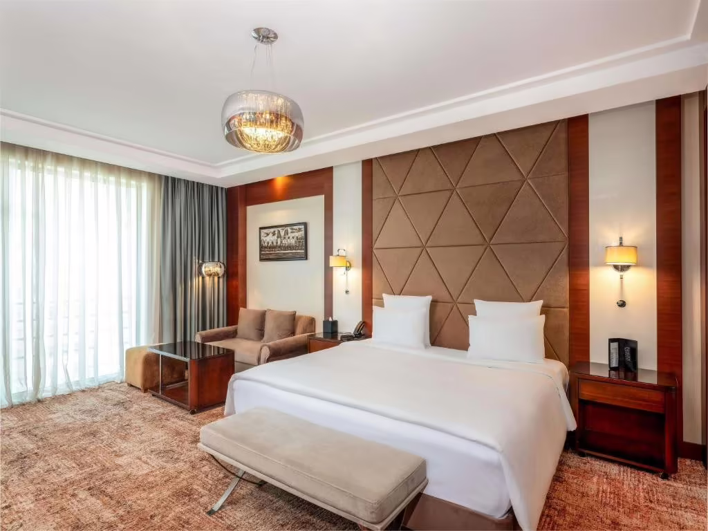MOVENPICK HOTEL BAKU (EX. WINTER PARK)