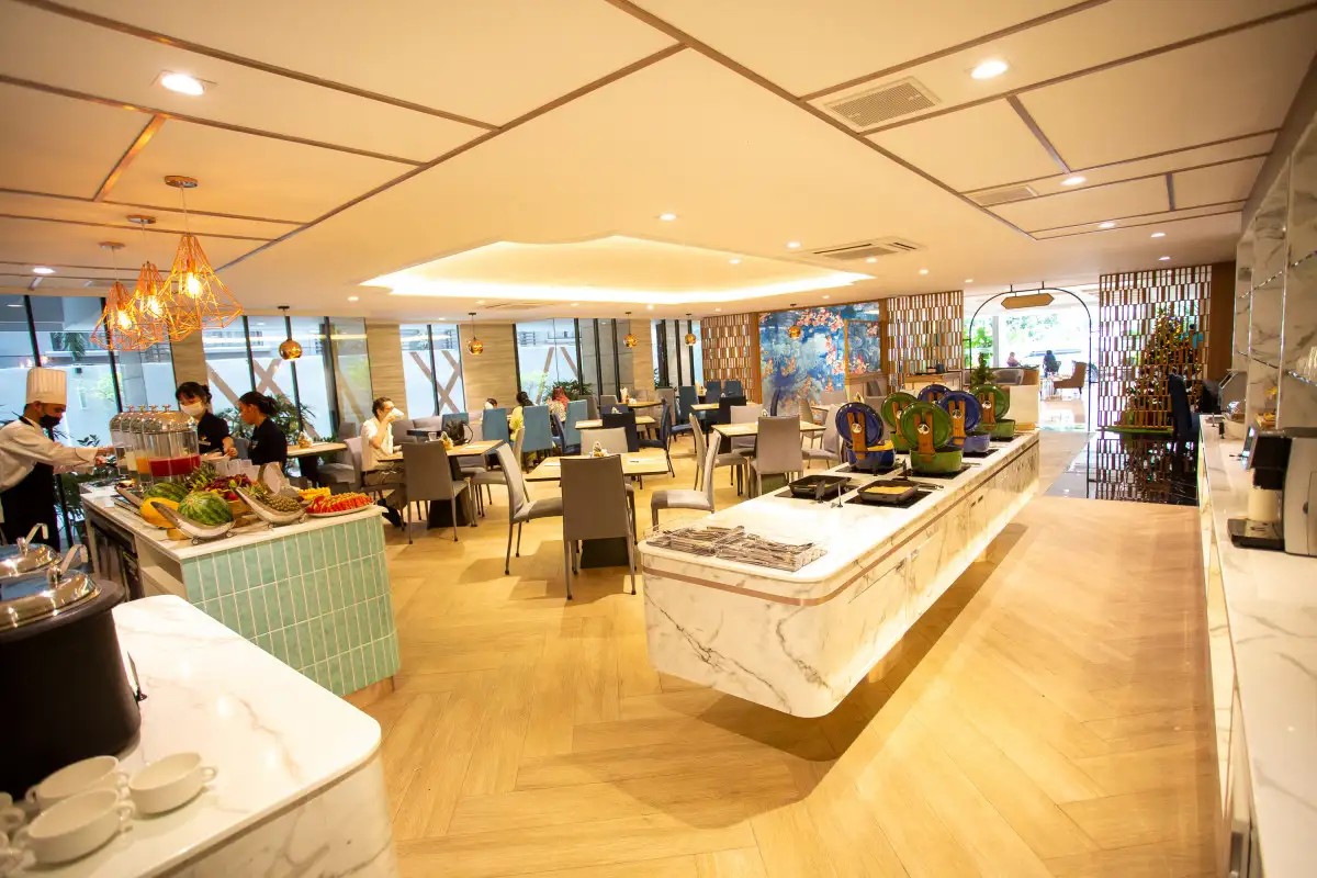 CLUB MAHINDRA MAC BOUTIQUE HOTEL