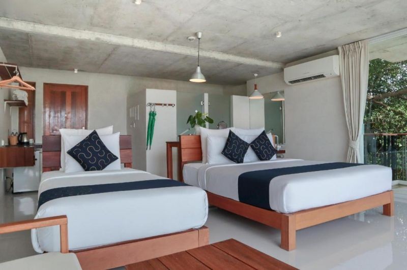 premier triple suite