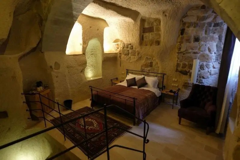 THE RUPESTRAL HOUSE CAPPADOCIA
