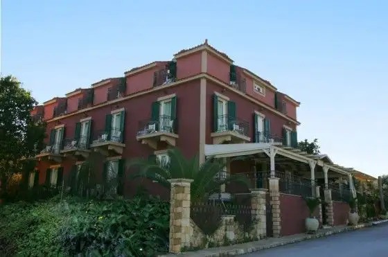 CAPTAINS HOUSE HOTEL